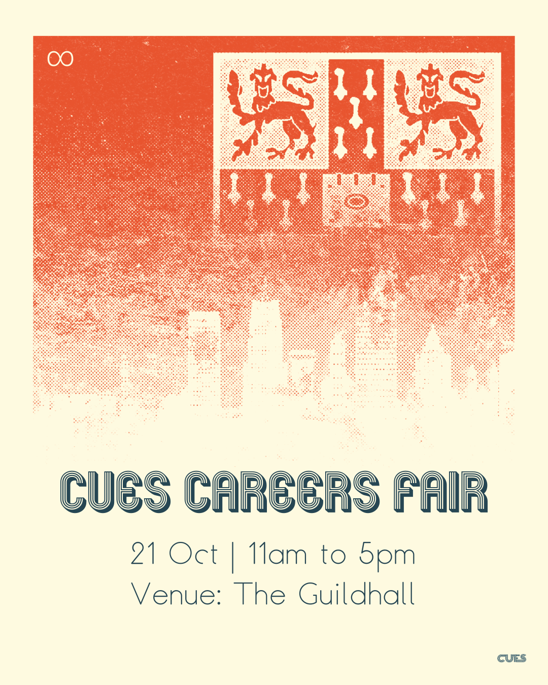 CUES Careers Fair