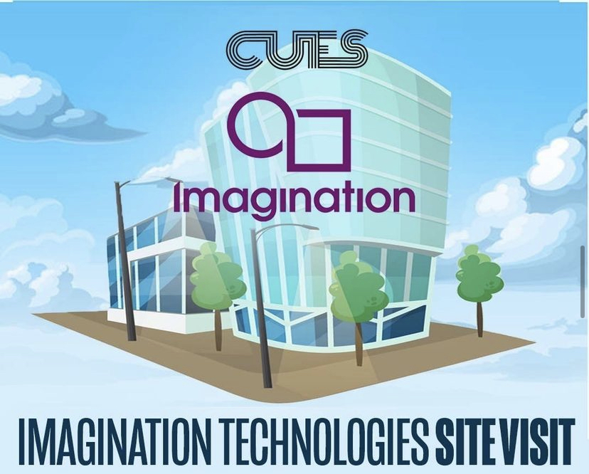 Imagination Technologies Site Visit