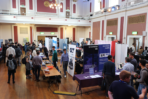 CUES Careers Fair