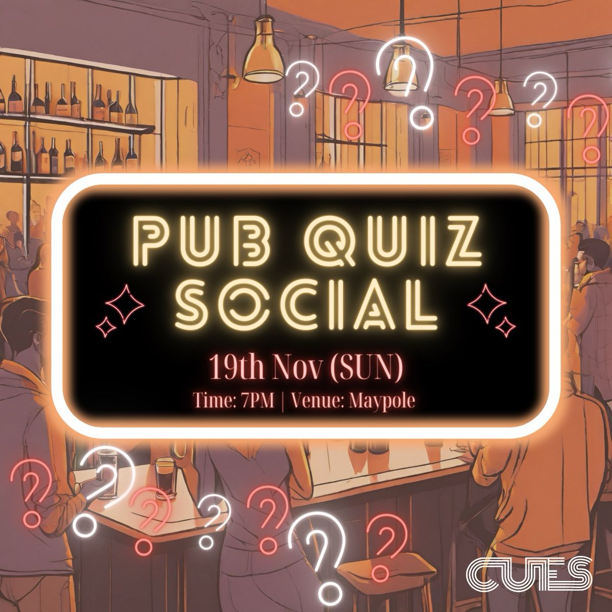 Pub Quiz Social